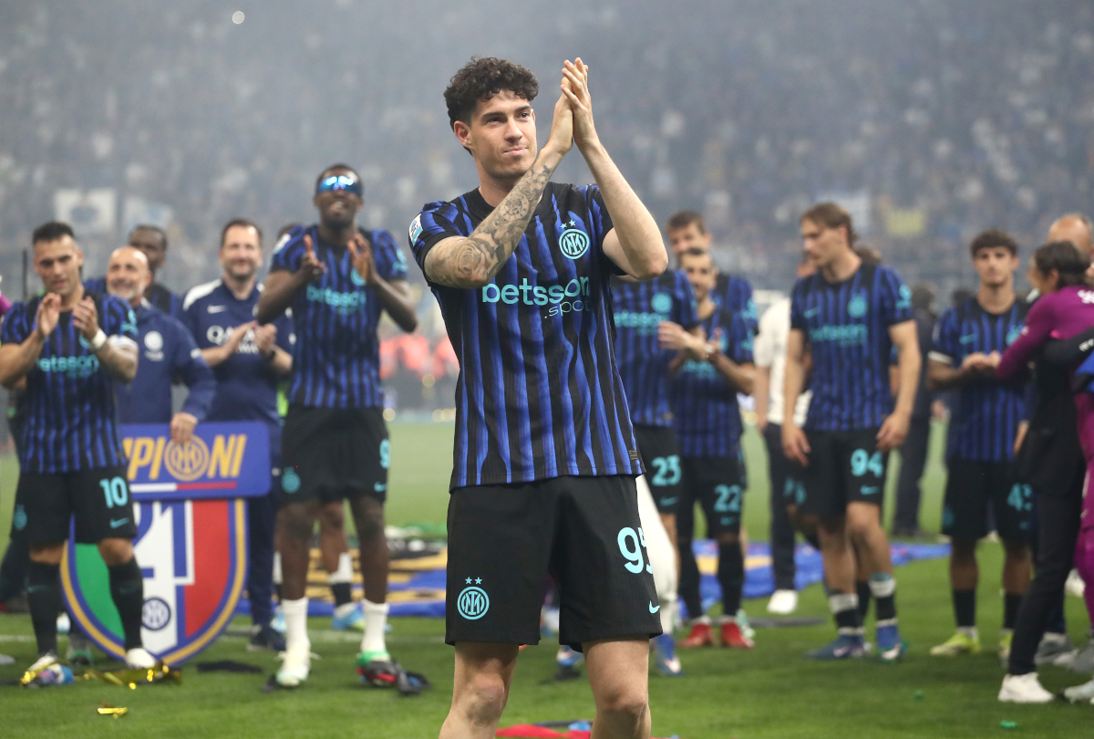 Interi konfirmon se nuk ka negociata reale për transferimin e Bastonit te Barcelona dhe mbrojtësi nuk është në shitje.