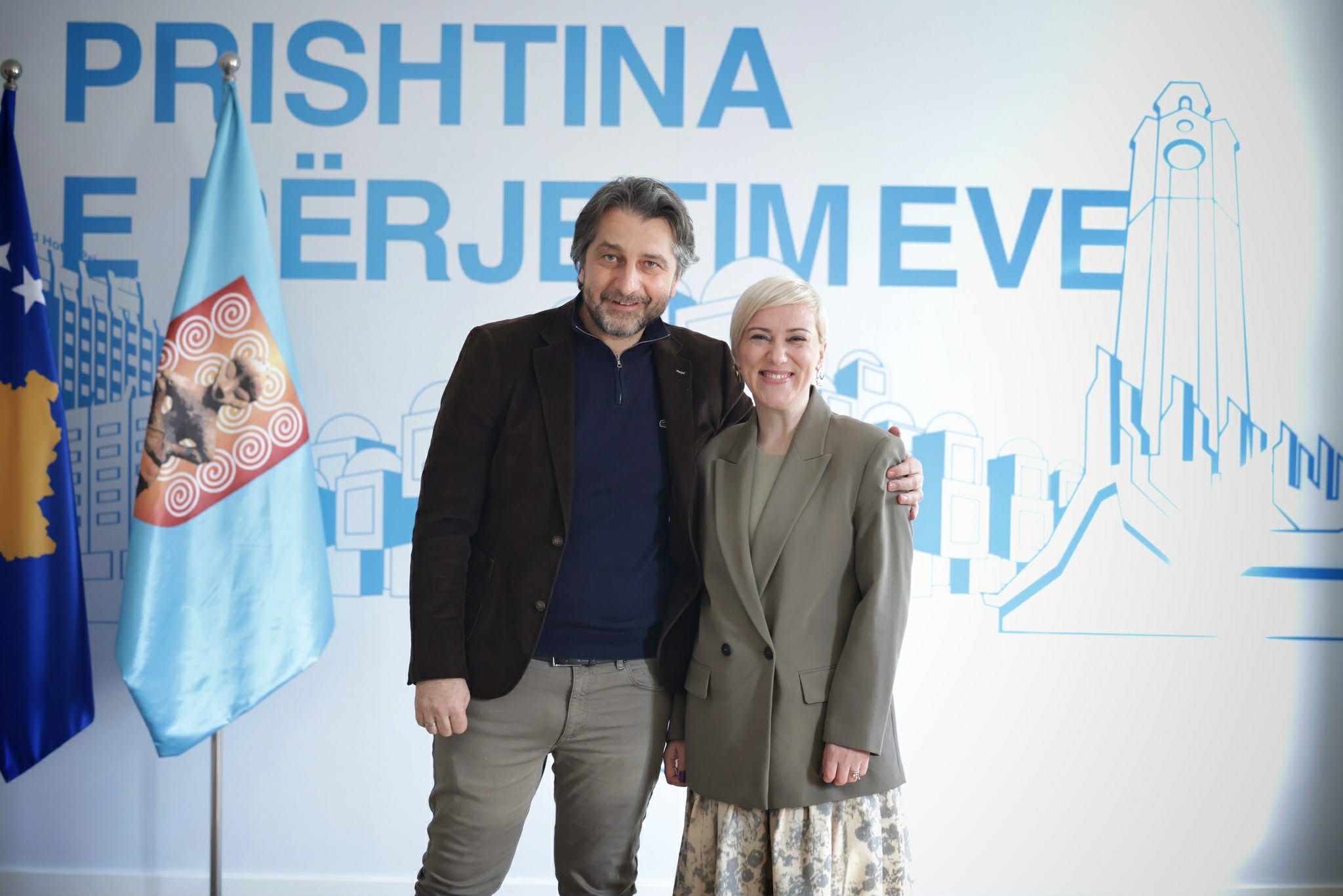 Isah Mustafa nga PDK-ja emërohet drejtor i Kulturës në komunën e Prishtinës, duke zëvendësuar Sibel Halimin.