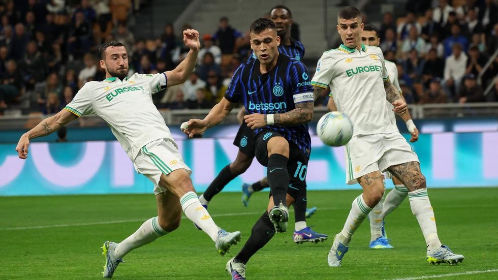 Mbrojtjet më të forta në futbollin evropian: Serie A dominon listën