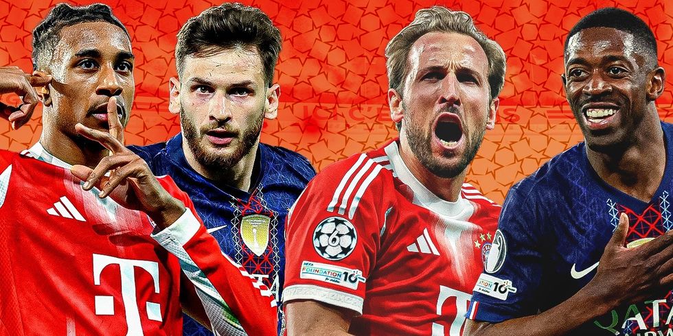 Bayern dhe PSG në një duel epik për finalen e Champions-it