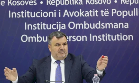 Avokati i Popullit i ka dërguar letër Sekretarit të Shtetit të SHBA-së, Marco Rubio, dhe ministrave të jashtëm të Zvicrës, Norvegjisë, Turqisë dhe Kanadasë për shqetësimet mbi Dhomat e Specializuara.