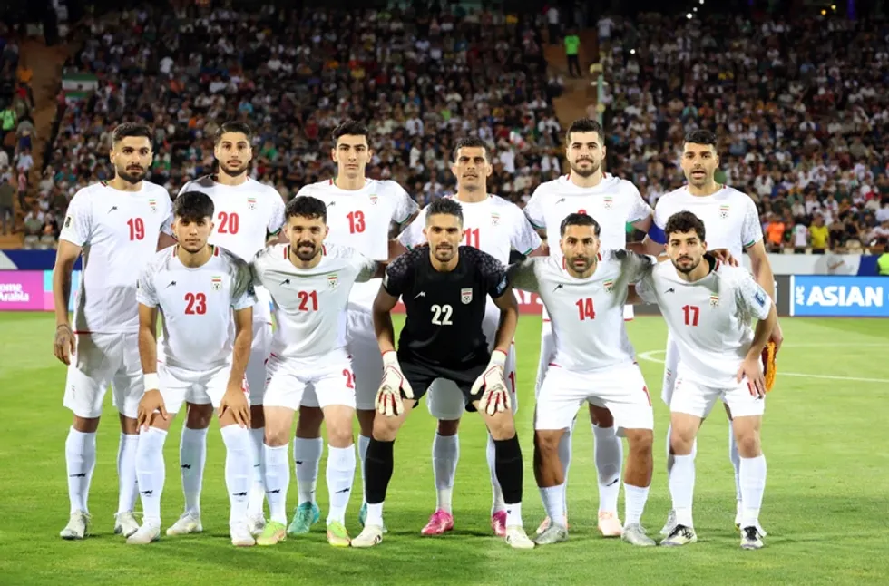 Tensionet rreth pjesëmarrjes së Iranit në Kupën e Botës 2026