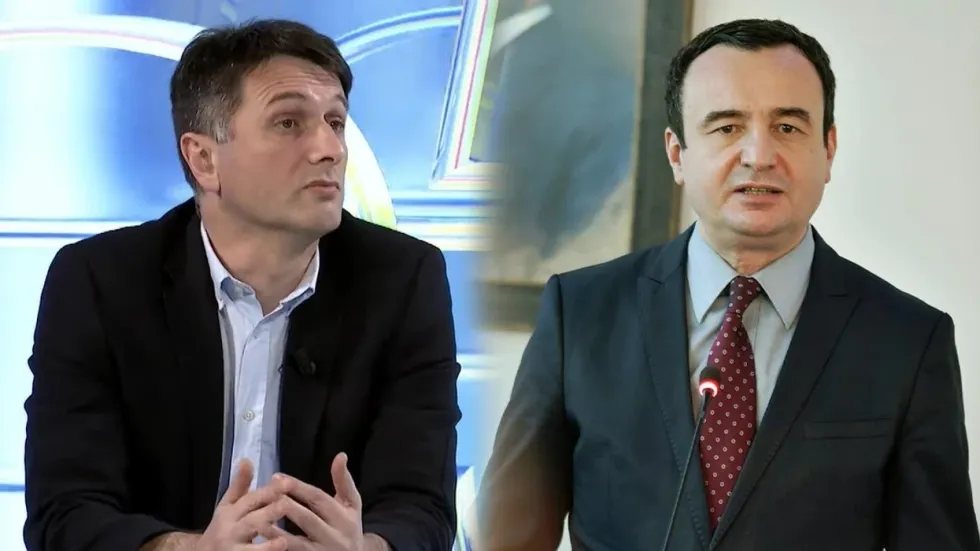 Valon Murati ironizon thirrjen e Kurtit për vota: “Nuk po më lënë të punoj”