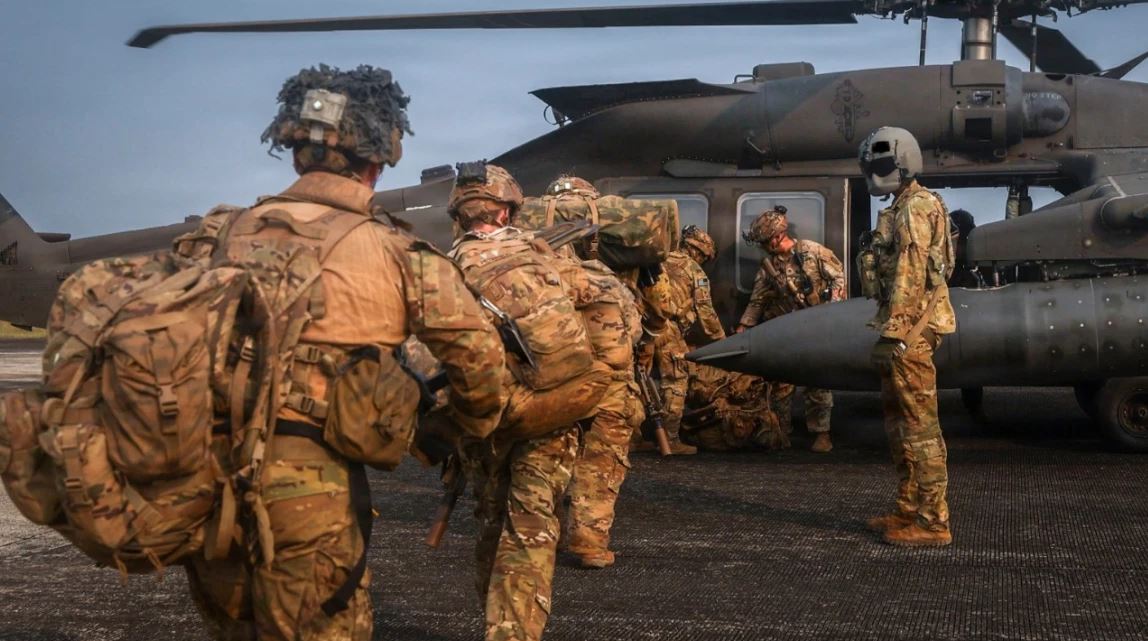 Lituania është gati të presë deri në 5,000 trupa amerikane që SHBA do të tërheqin nga Gjermania brenda 6 deri në 12 muajve.