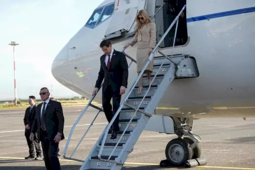 Marco Rubio në Romë në mes të tensioneve diplomatike me Vatikanin dhe Italinë