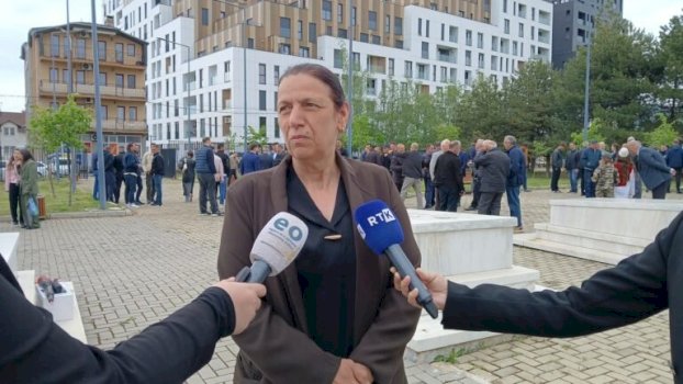 Kujtimi i Bahri Fazliut nga motra e tij në 28-vjetorin e rënies