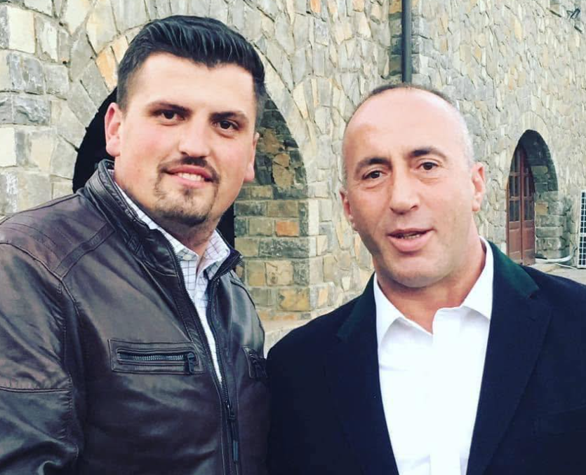 Drin Veselaj konfirmohet kandidat për deputet nga AAK në zgjedhjet e 7 qershorit.