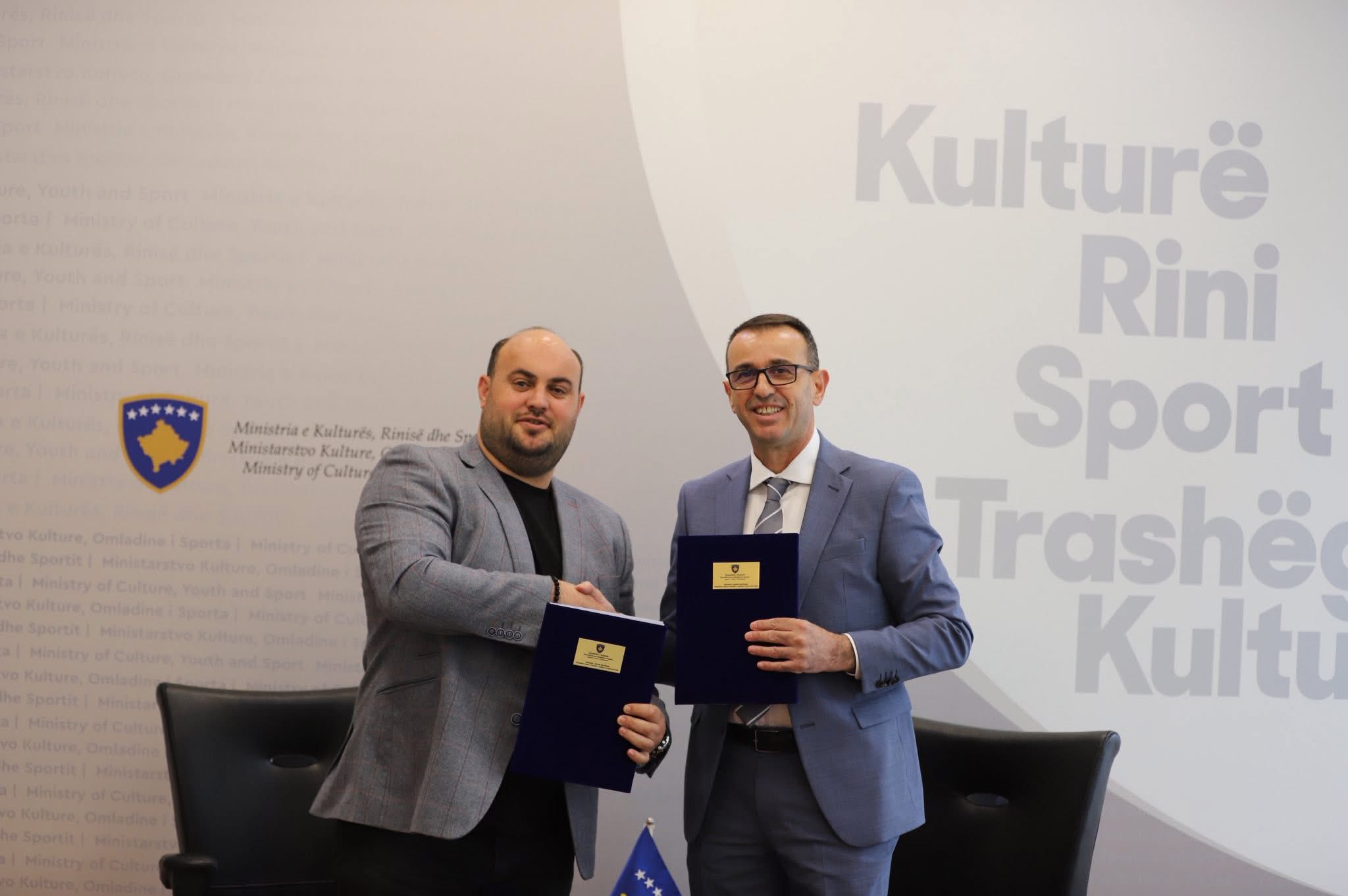 Federata e Boccias në Kosovë siguron mbështetje të re për 2026
