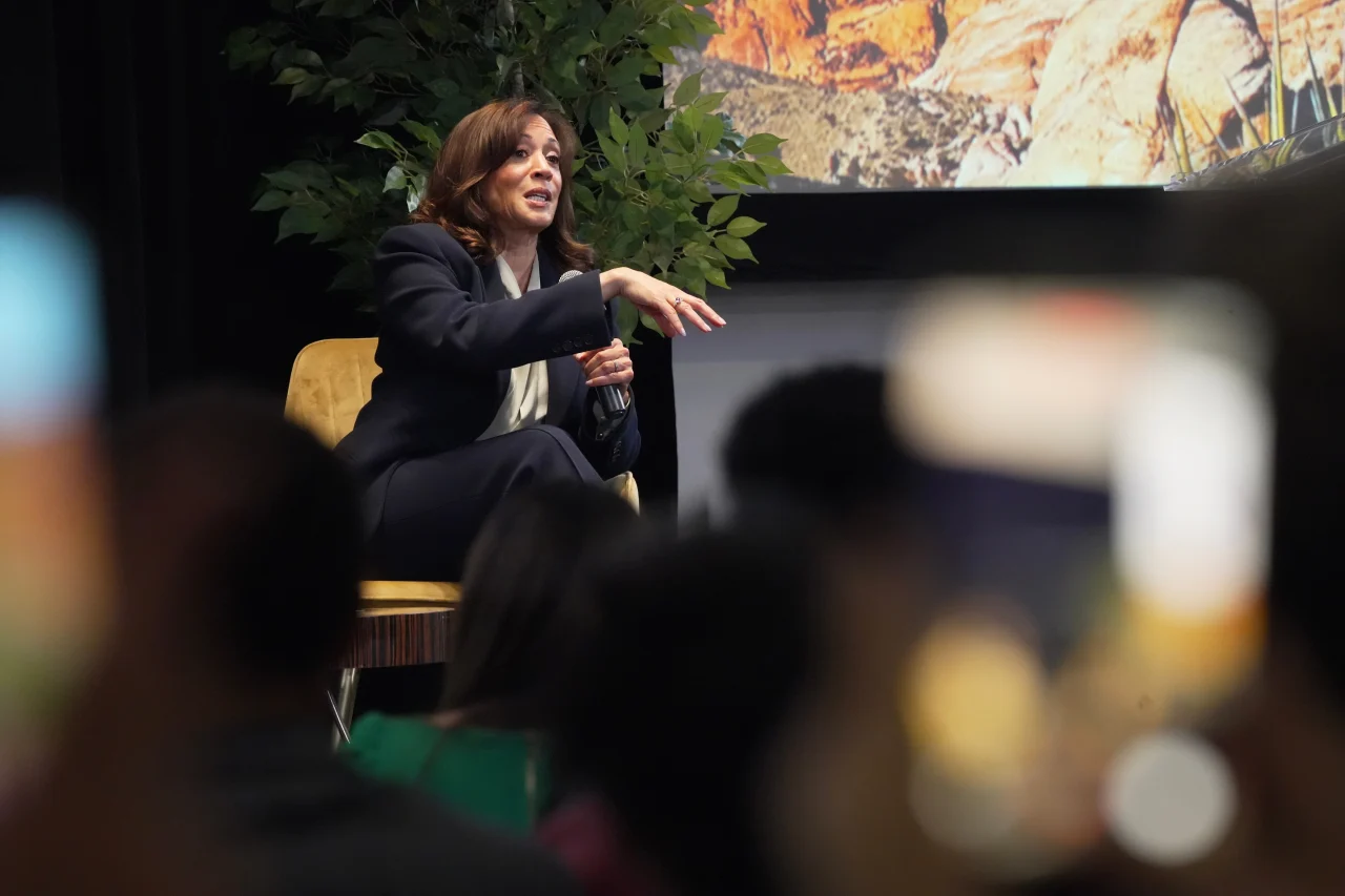 Kamala Harris sfidon politikën e Trump ndaj Iranit: Konflikti është i pabazuar dhe i rrezikshëm