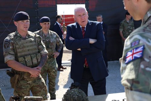 Mbretëria e Bashkuar konfirmon mbështetjen e palëkundur për Kosovën