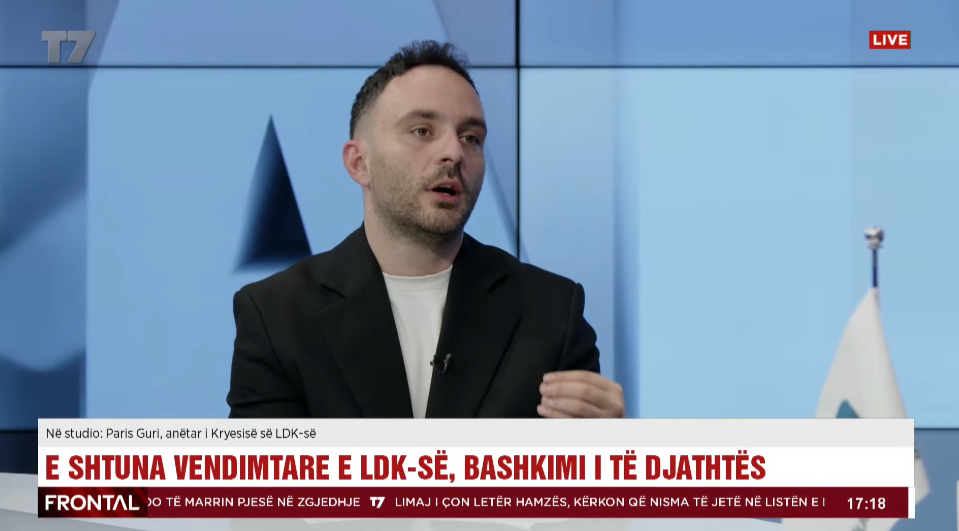 Rikthimi i Vjosa Osmanit në LDK dhe sfida për të mposhtur një të keqe të madhe