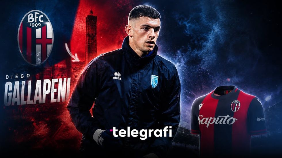 Bologna ka nisur negociatat për transferimin e mbrojtësit kosovar Dion Gallapeni.