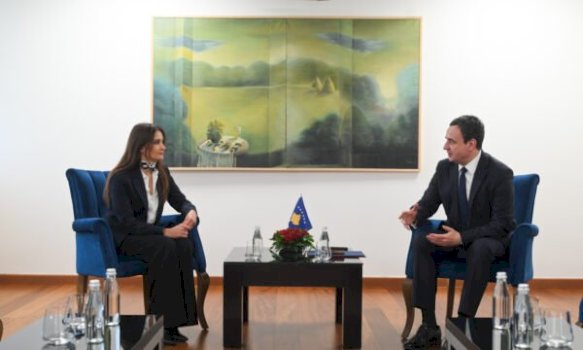 Triera Kasumi-Berisha emërohet zëvendësministre në Ministrinë e Ekonomisë nga kryeministri në detyrë Albin Kurti.