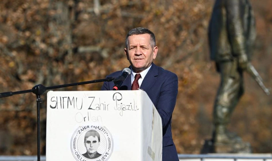 Rrustem Mustafa, komandant Remi, konfirmohet kandidat për deputet në listën e PDK-së për zgjedhjet e 7 qershorit.