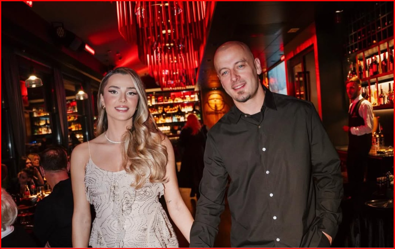 Adrian Gaxha dhe Sidorela Dauti përjetojnë gëzimin e prindërimit për herë të parë
