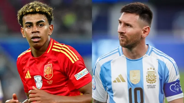 Messi zbulon yllin e ri të Barcelonës që i ngjan vetes në rini