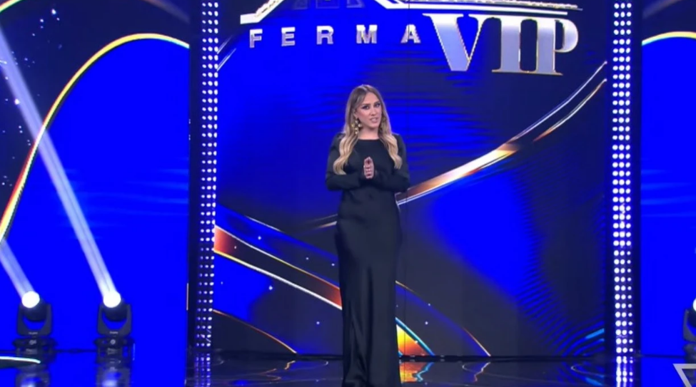 Arbana Osmani bën thirrje për respekt pas sharjes në “Ferma VIP 3”