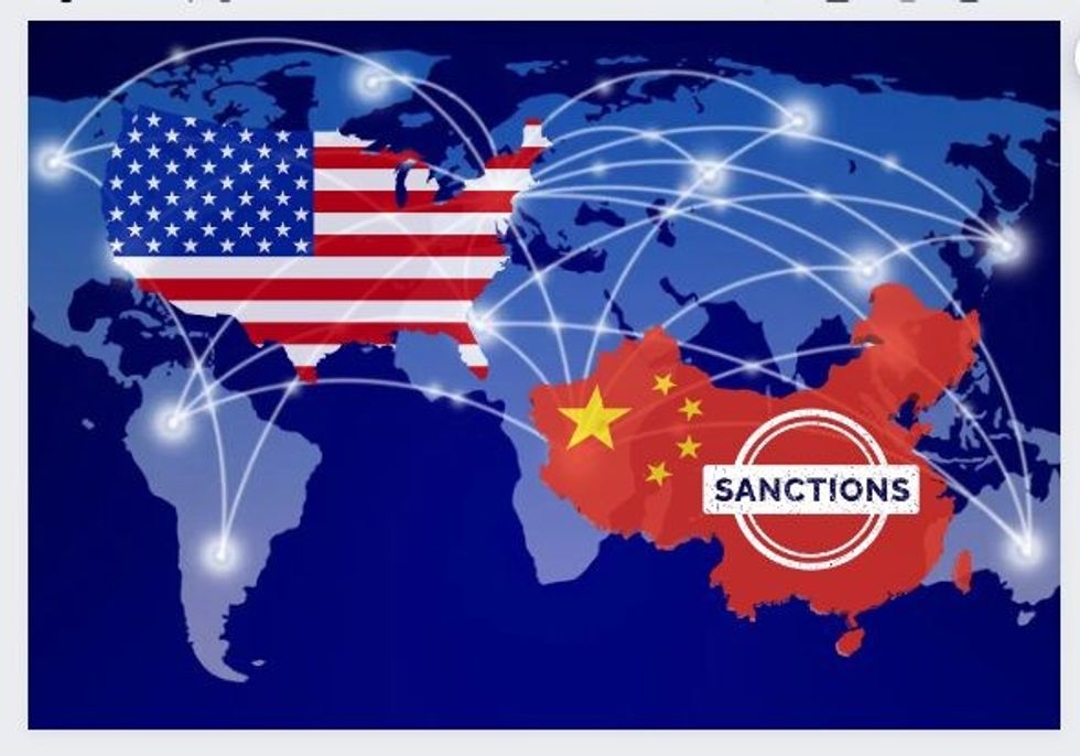 SHBA sanksionon kompani kineze për lidhjet me Iranin para samitit Trump-Xi