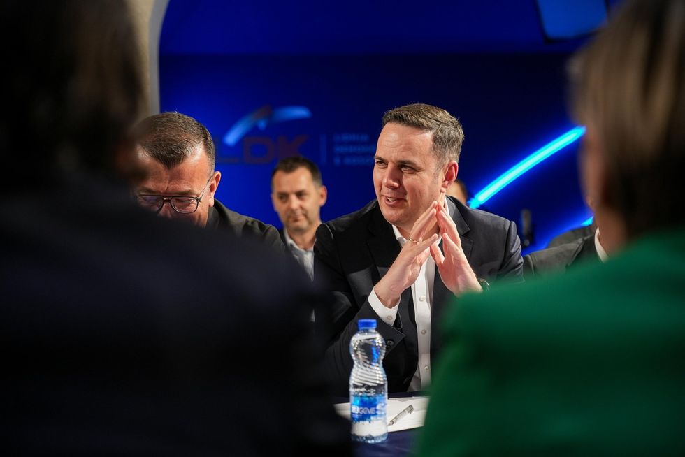 LDK vendos sot për bashkëpunimin zgjedhor me Vjosa Osmanin në mbledhjen e Këshillit të Përgjithshëm.