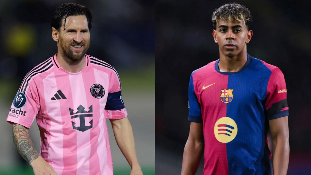 Messi zbulon yllin e ri që i ngjan vetes në futboll