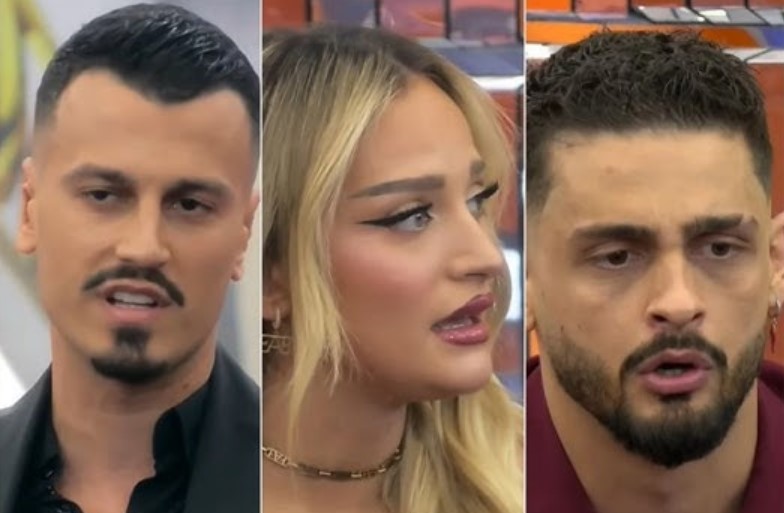 Miqësia e Gimbos, Selin dhe Mateos në Big Brother VIP në prag të shpërbërjes