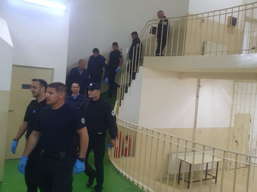 Kontroll i rreptë në Burgun e Dubravës për siguri dhe rend