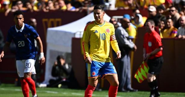 James Rodriguez dhe fundi i një epoke: A do të jetë Botërori i fundit i tij?