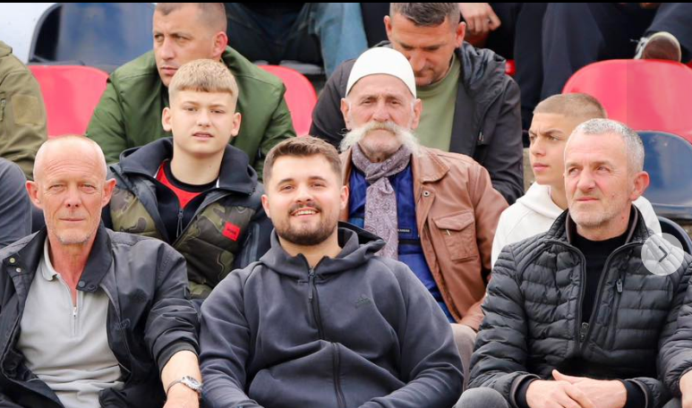 Forca e një simboli: Si Rifat Jashari ndezi fitoren e FC Drenicës