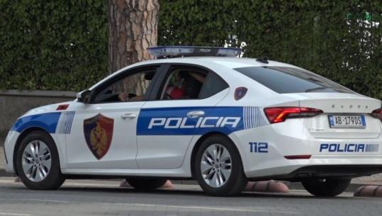 Përplasje në autostradën Fier–Lushnjë, dy makina në aksident pranë Bishqethës