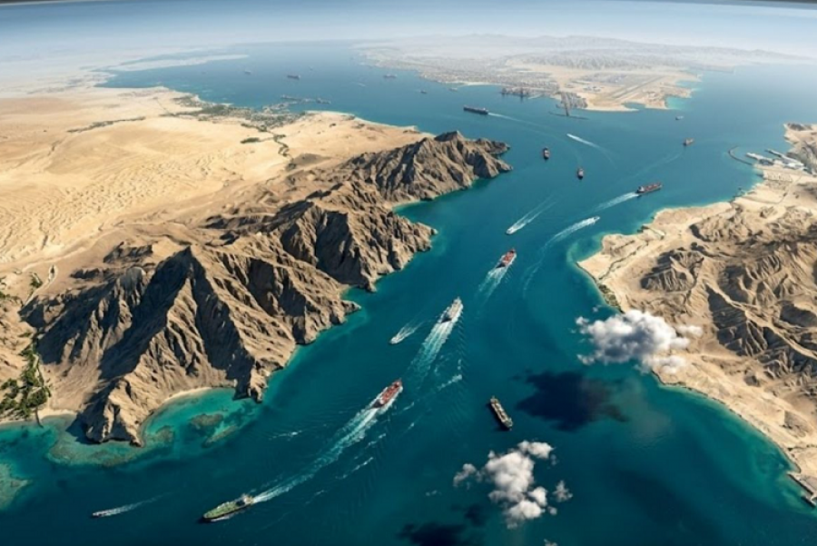 Britania njofton dërgimin e luftanijeve në Ngushticën e Hormuz ndërsa SHBA pret përgjigjen e Iranit.