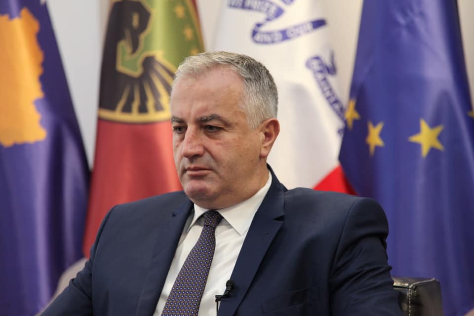 Bashkëpunimi ushtarak Kosovë-Shqipëri-Kroaci dhe ndikimi në stabilitetin rajonal