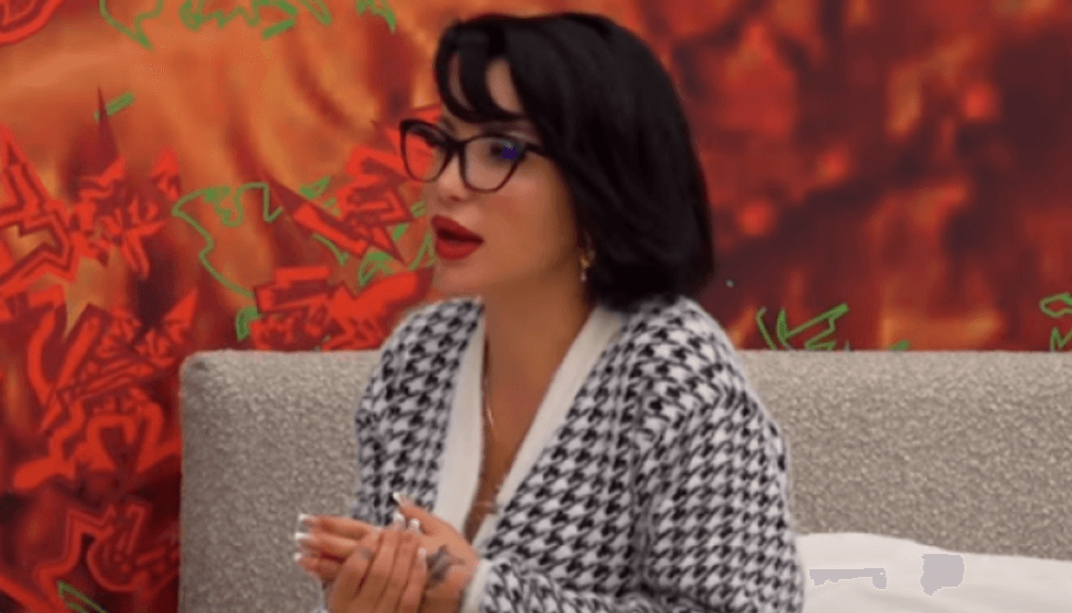 Roza Lati konfirmon humbje financiare pas pjesëmarrjes në Big Brother VIP Albania.