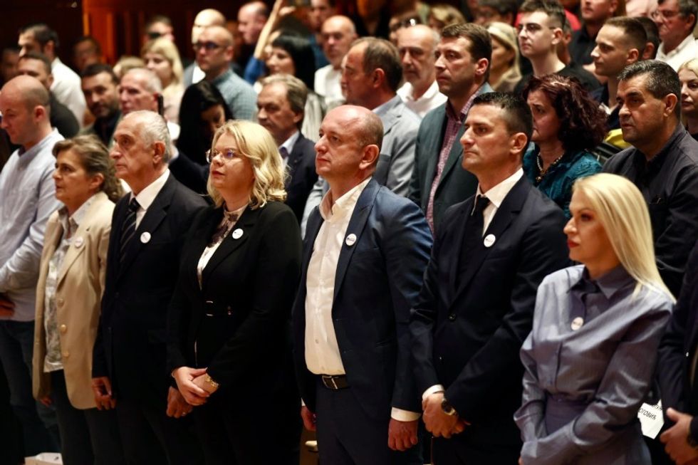 Partia proserbe në Mal të Zi nis fushatën për çnjohjen e Kosovës