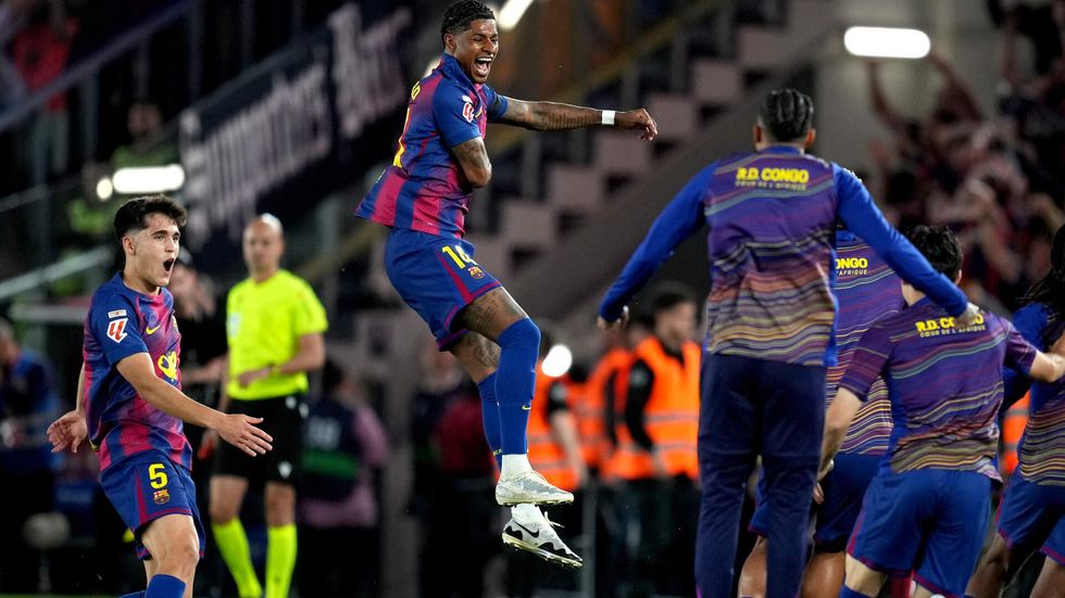 Barcelona dyfishon epërsinë ndaj Real Madridit në El Clasico