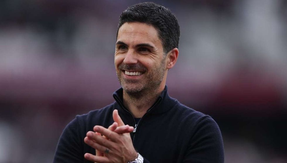 Arteta lavdëron guximin e gjyqtarit pas anulimit të golit të West Hamit