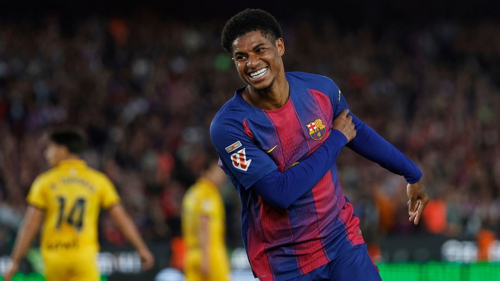 Rashford dhe e ardhmja e tij misterioze te Barcelona pas titullit të La Ligës