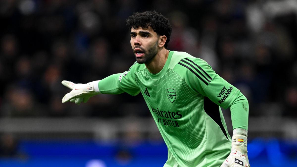 David Raya ka fituar për herë të tretë radhazi çmimin “Golden Glove” në Premierligë, duke barazuar rekordin e legjendave Pepe Reina, Joe Hart dhe Ederson.