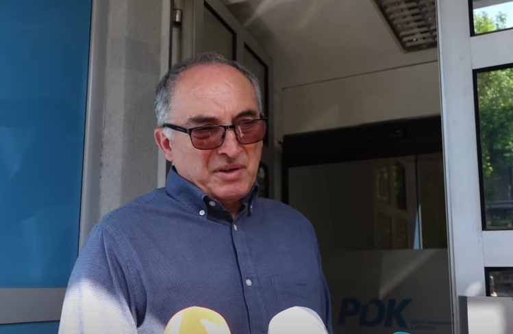 PDK finalizon sot listën e kandidatëve për deputetë për zgjedhjet e 7 qershorit.