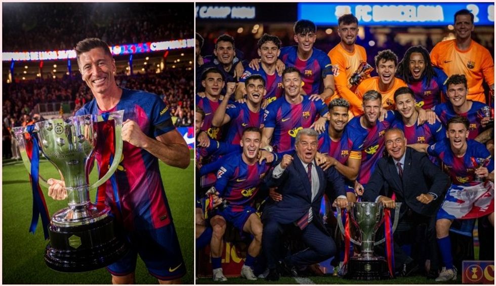 Lewandowski pranon se ka vetëm 50 ditë kontratë dhe po konsideron kalimin në një ligë më të ulët pas largimit nga Barcelona.