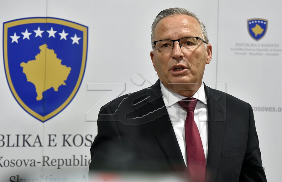 PDK-ja nuk përjashton mundësinë e përfshirjes së Fatmir Limajt në listën zgjedhore në të ardhmen.