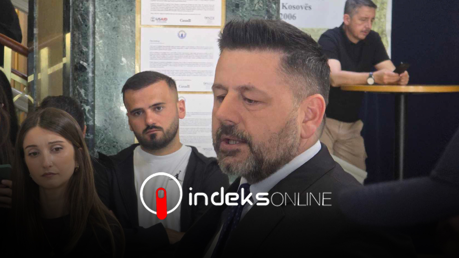 AAK synon të rritet në Kuvend, Bekë Berisha optimist për 8-9 deputetë