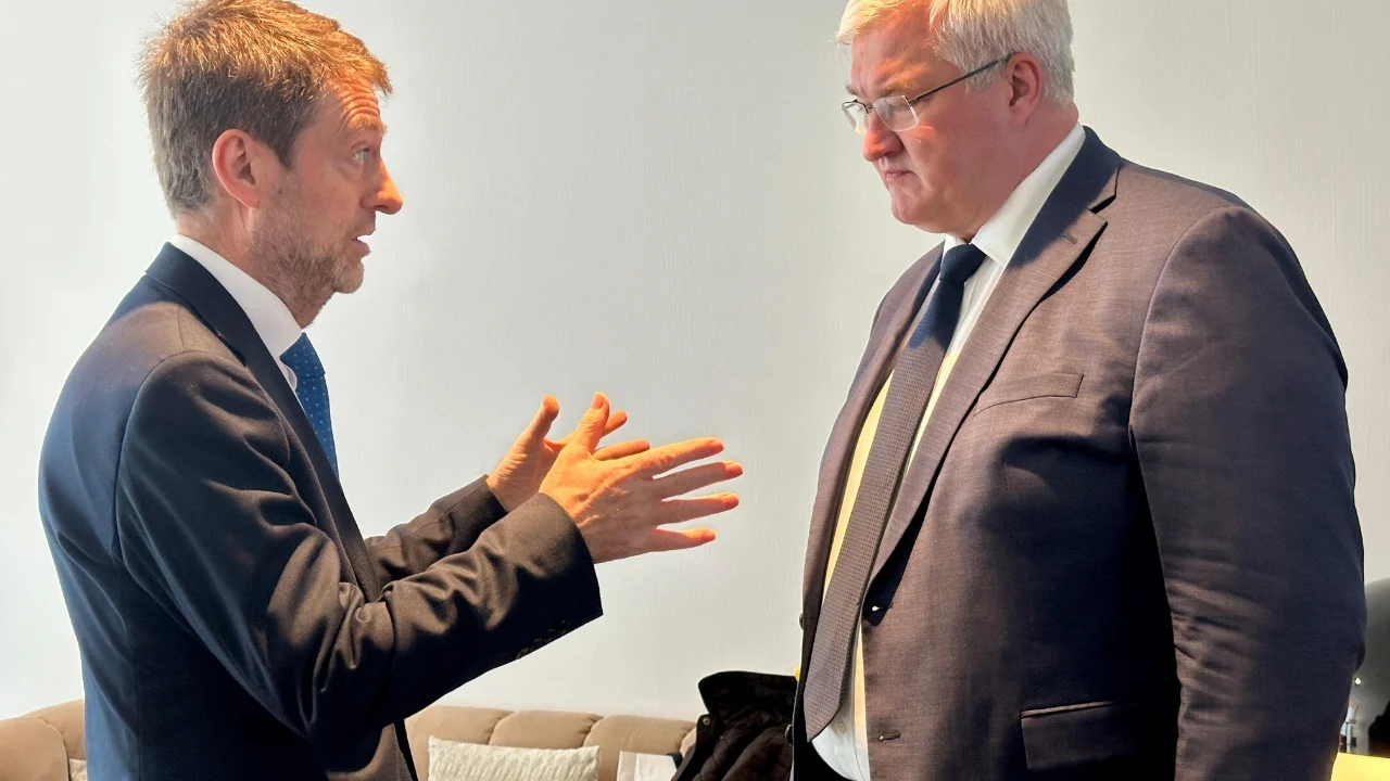 Takimi diplomatik Shqipëri-Ukrainë dhe ministeriali i qershorit në Tiranë