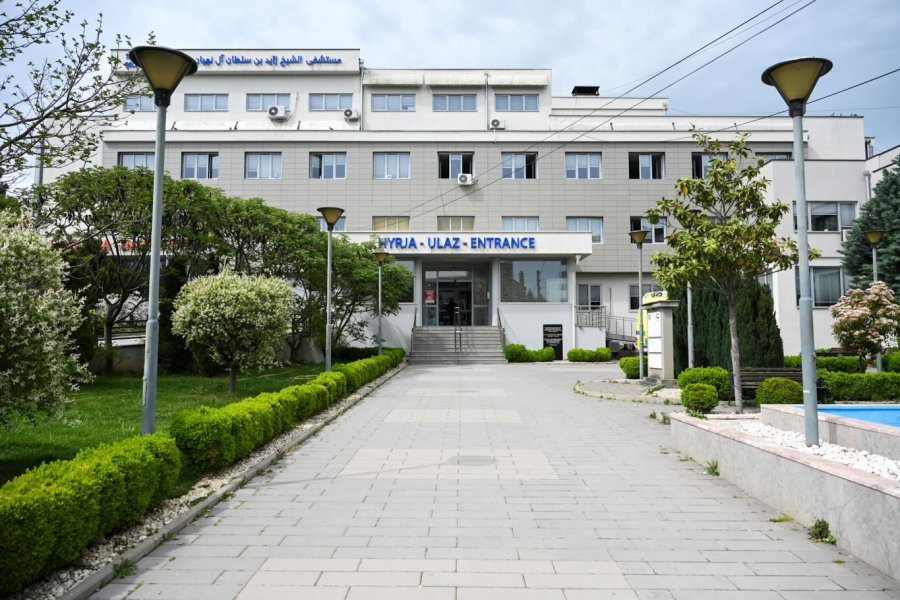 Spitali i Vushtrrisë po ndryshon fytyrë me aneksin e ri modern