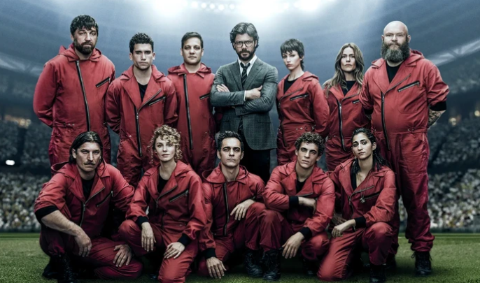 Universi i “Money Heist” po zgjerohet: Çfarë pritet pas sezonit të pestë?