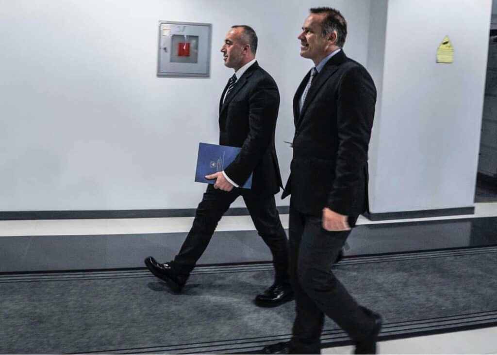 Avni Arifi zyrtarisht kandidat për deputet nga AAK në zgjedhjet e 7 qershorit.