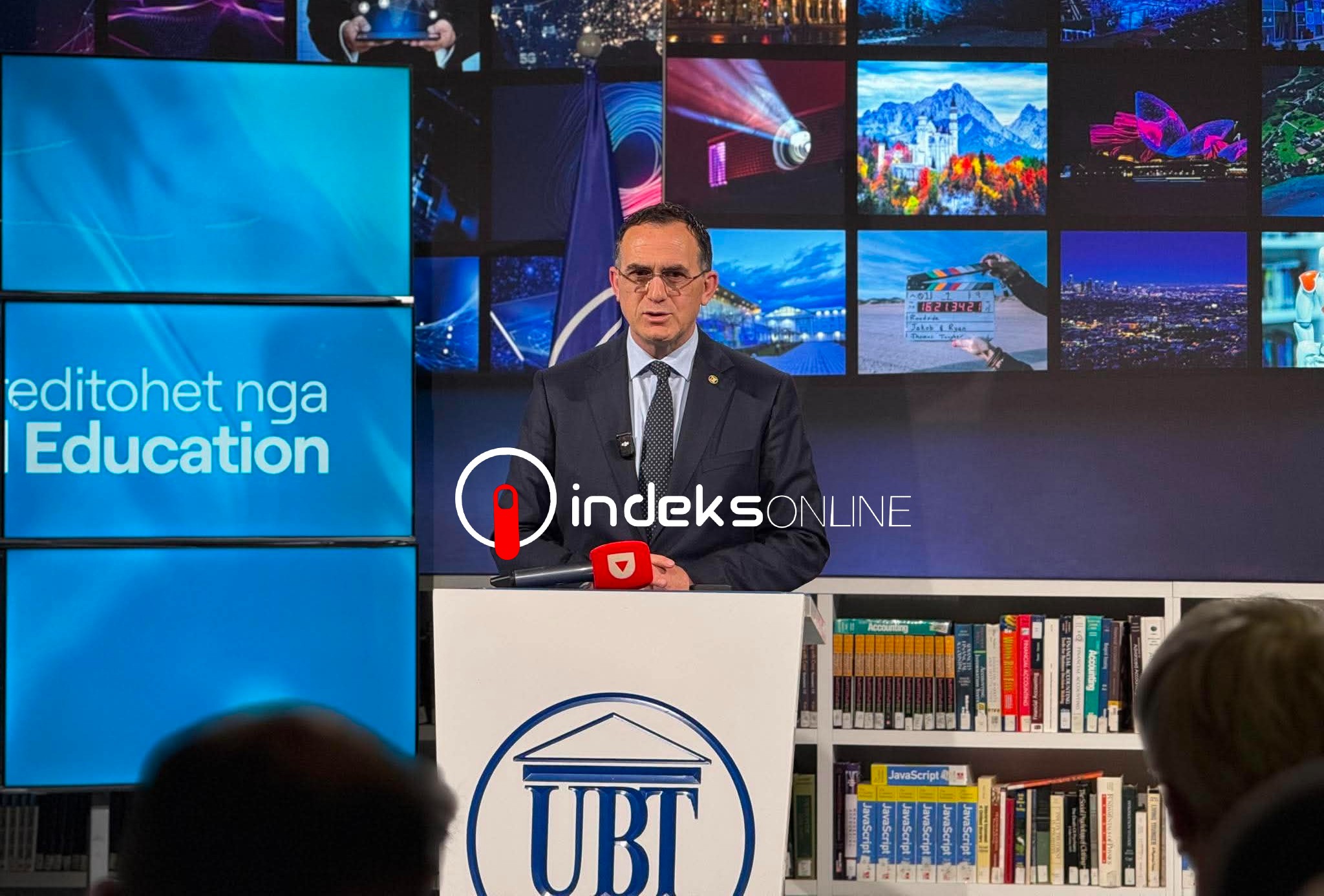 UBT International Smart Schools u akreditua zyrtarisht nga Cambridge International Education.