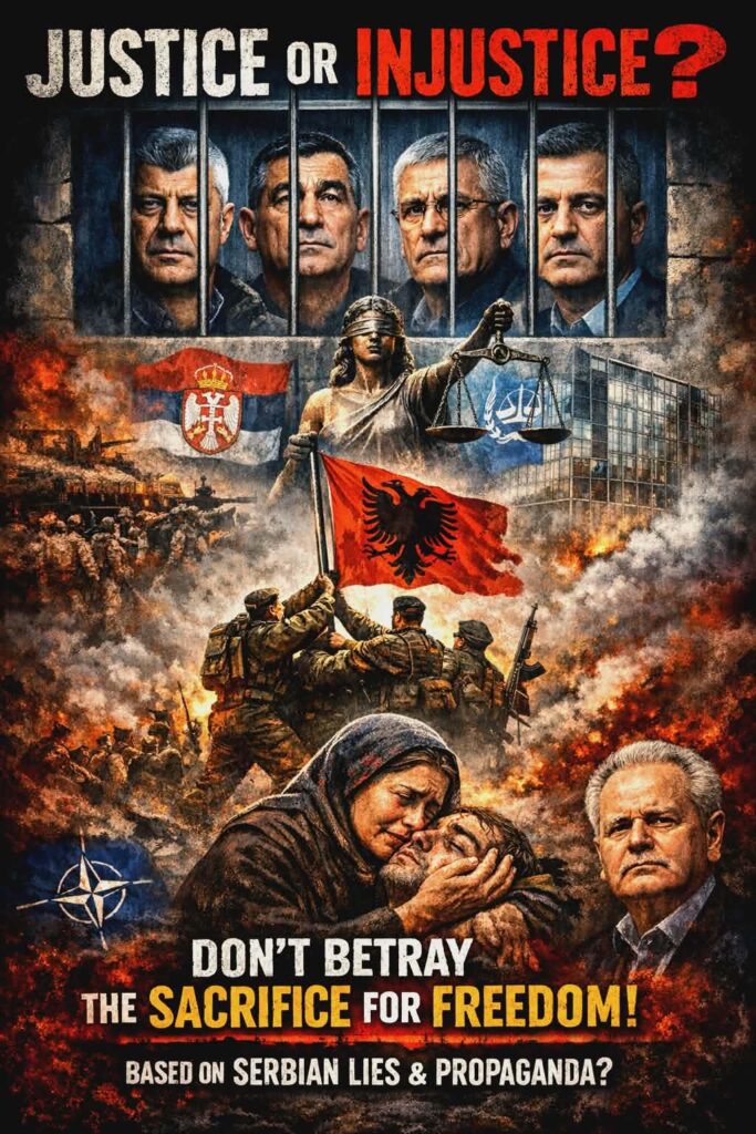 Lufta e Kosovës dhe drejtësia ndërkombëtare: sfidat e së vërtetës historike