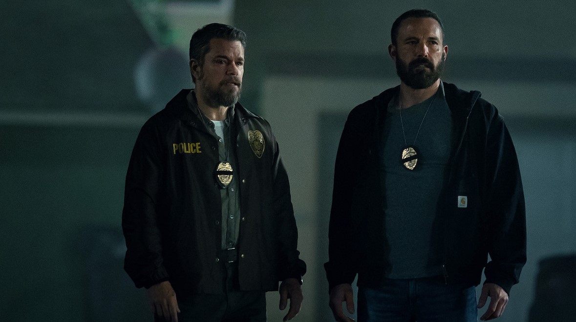 Ben Affleck dhe Matt Damon paditen për shpifje lidhur me filmin “The Rip”.