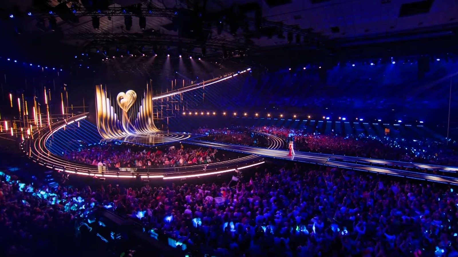 Shqipëria në pritje të natës vendimtare në Eurovision 2026 në Vjenë