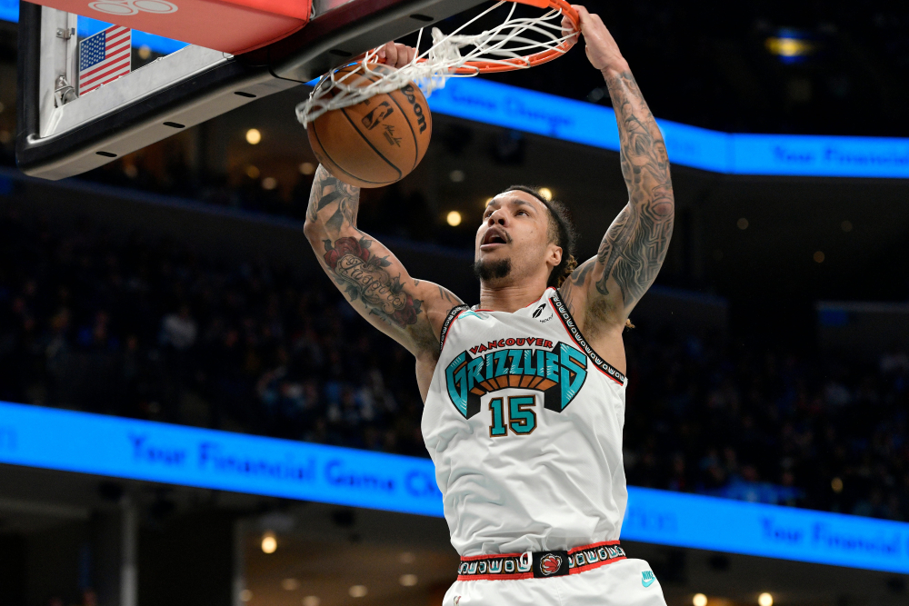 Humbja e papritur e Brandon Clarke trondit NBA-në dhe Memphis Grizzlies
